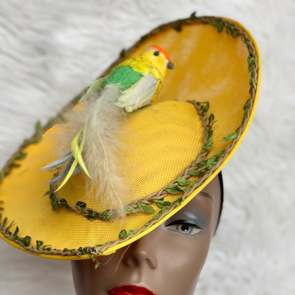 Hats and Fasinators - Picture 8 of 8